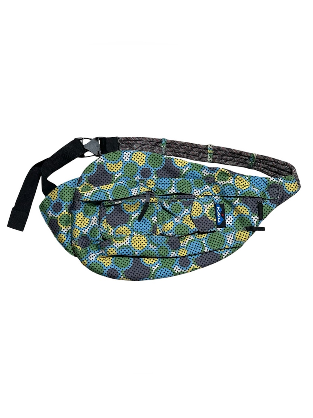 KAVU Rope Sling Crossbody Bag